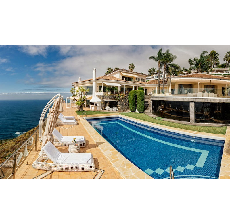 Villa in Santa Úrsula, Tenerife