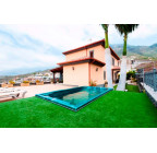 Villa in Roque del Conde, Torviscas Alto, Tenerife