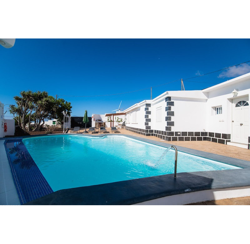 Country House in Fasnia, Tenerife