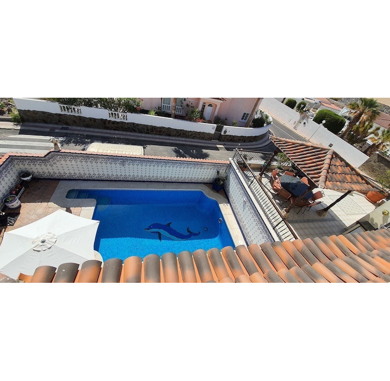 Villa in Madroñal, Tenerife