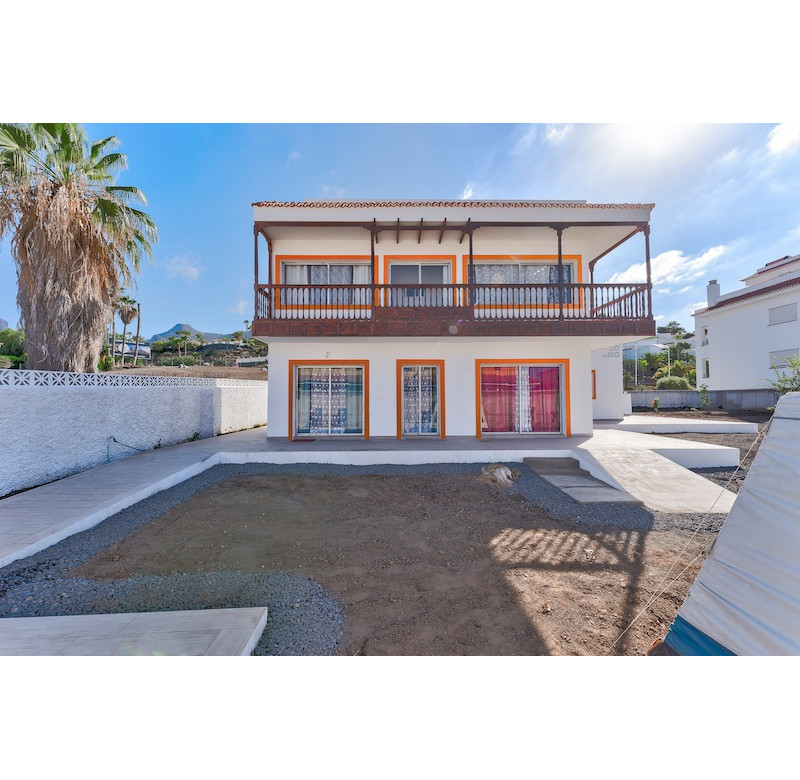 Villa in Puerto De Santiago, Tenerife