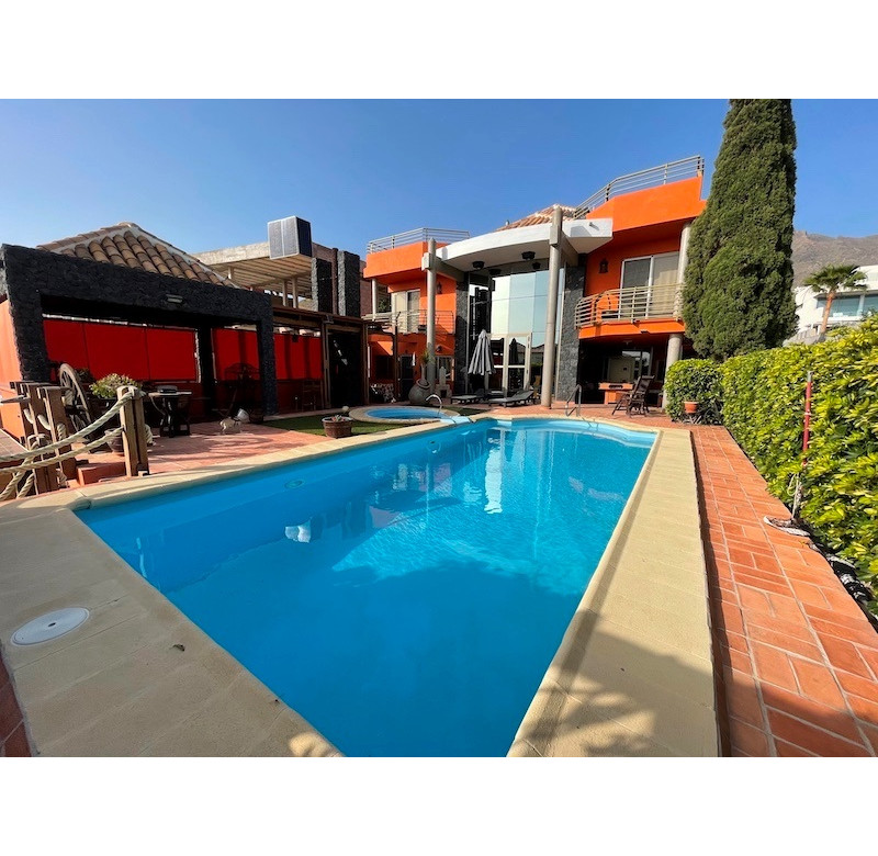 Villa in Costa Adeje