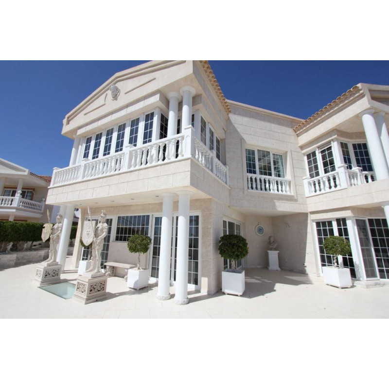 Villa in La Caleta, Tenerife