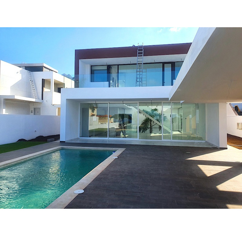 Villa Olivia in Madroñal, Tenerife