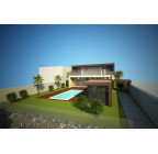 Villa Olivia in Madroñal, Tenerife
