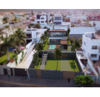 Villa Olivia in Madroñal, Tenerife