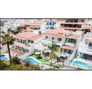 Villa Santa Monica 4 in Torviscas Alto, Tenerife