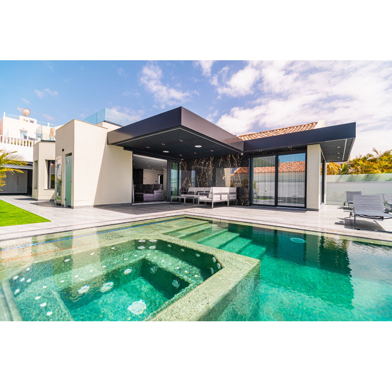 Villa in Madroñal, Tenerife