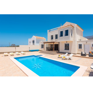 VILLA SAHARA IN MADROÑAL