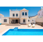 VILLA SAHARA IN MADROÑAL