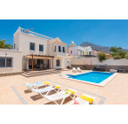VILLA SAHARA IN MADROÑAL