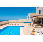 VILLA SAHARA IN MADROÑAL
