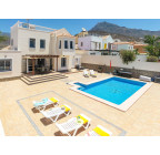 VILLA SAHARA IN MADROÑAL