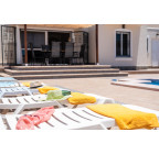 VILLA SAHARA IN MADROÑAL