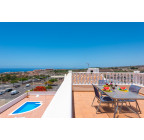 VILLA SAHARA IN MADROÑAL