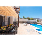 VILLA SAHARA IN MADROÑAL