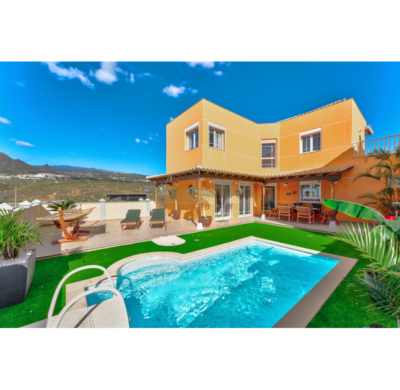 Villa in Los Cristianos