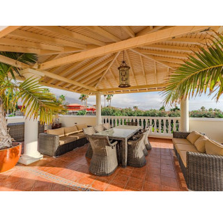Luxury Villa in the south of Tenerife